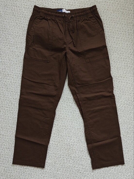 Old Navy Other - Men's Brown Utility Pants Sz Medium